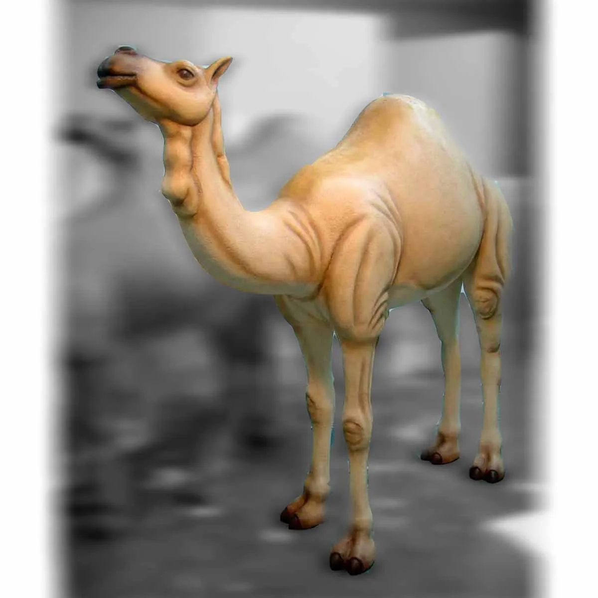Realistic Camel